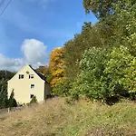 Im Gaestehaus Der Wilisch דירה