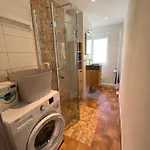 דירה Im Gaestehaus Der Wilisch *