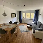 Im Gaestehaus Der Wilisch דירה