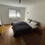 Im Gaestehaus Der Wilisch דירה