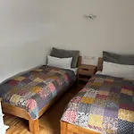 Im Gaestehaus Der Wilisch דירה אמצברג