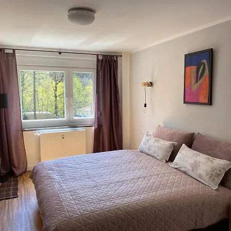 Ferienwohnungen Im Gaestehaus Der Villa Wilisch * Amtsberg