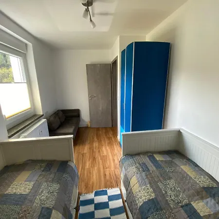 Im Gaestehaus Der Wilisch Amtsberg