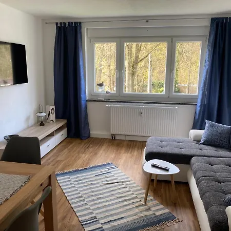 Ferienwohnungen Im Gaestehaus Der Villa Wilisch Apartment