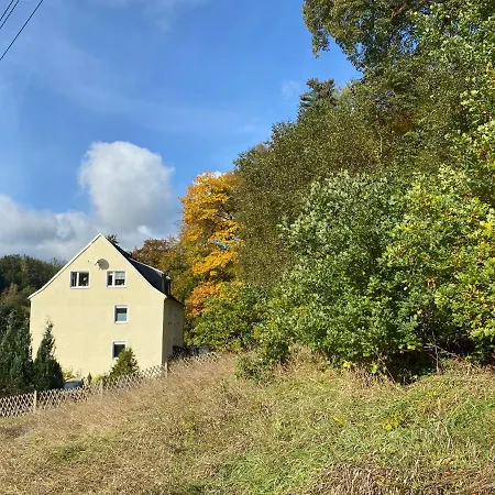 Im Gaestehaus Der Wilisch Appartement
