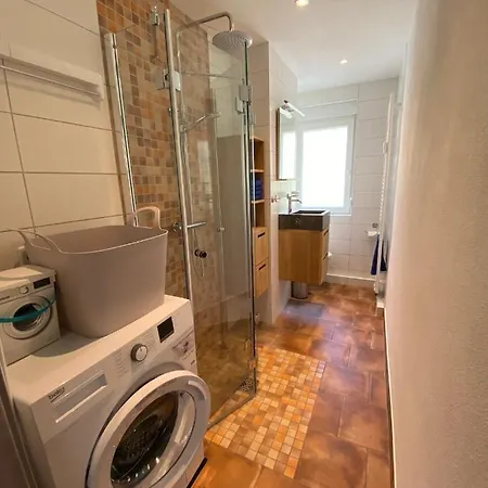 Appartement Im Gaestehaus Der Wilisch *