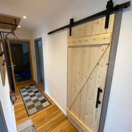 Apartment An Der Schlösselmühle *