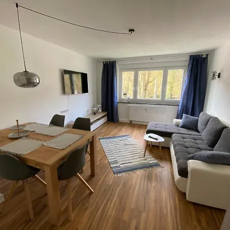 Ferienwohnungen Im Gaestehaus Der Villa Wilisch Apartment