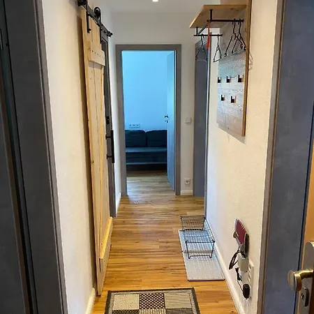 Appartement Im Gaestehaus Der Wilisch *