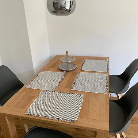 Im Gaestehaus Der Wilisch Appartement Amtsberg