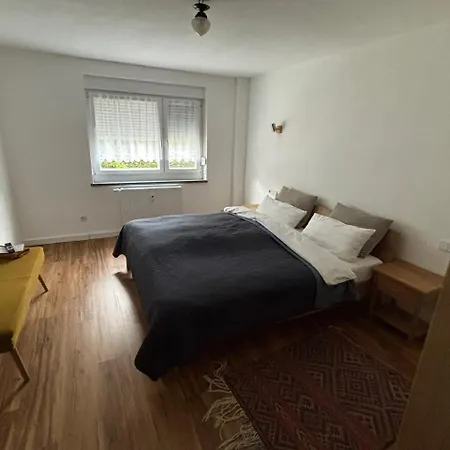 Im Gaestehaus Der Wilisch Appartement