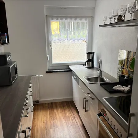 Im Gaestehaus Der Wilisch Appartement