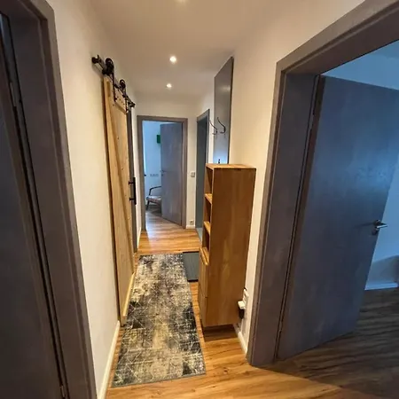 Appartement Im Gaestehaus Der Wilisch *