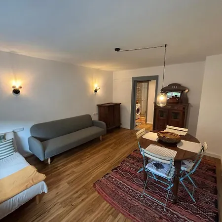 Appartement Im Gaestehaus Der Wilisch Amtsberg