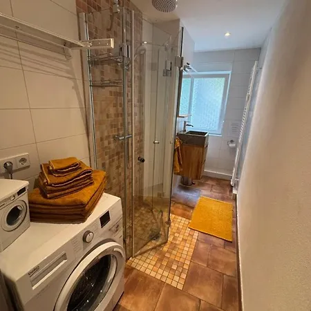 Im Gaestehaus Der Wilisch *