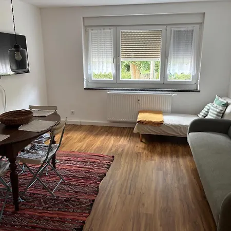 Im Gaestehaus Der Wilisch Appartement Amtsberg