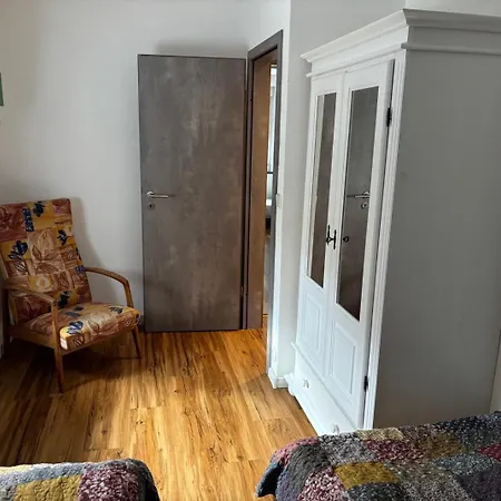 Im Gaestehaus Der Wilisch *