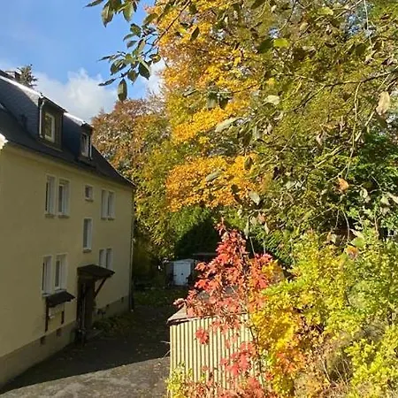 Im Gaestehaus Der Wilisch