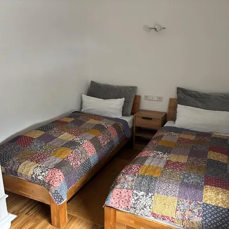 Im Gaestehaus Der Wilisch Апартаменты Амстберг