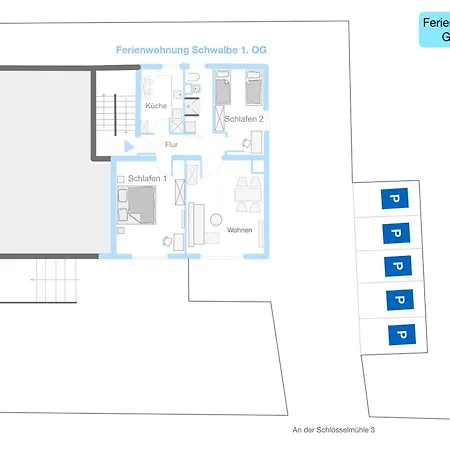Im Gaestehaus Der Wilisch Amtsberg